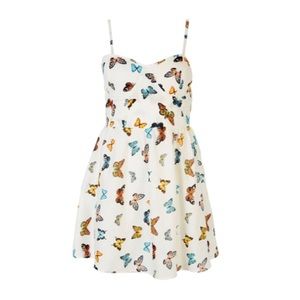 Jolie & Joy Butterfly Dress